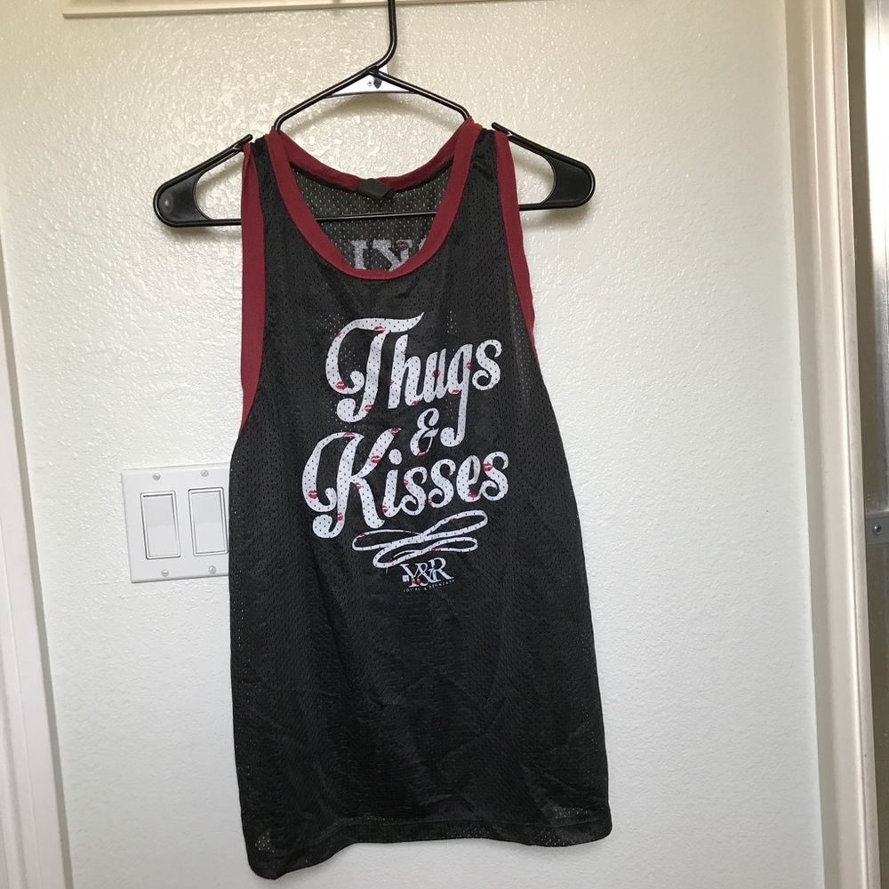 Mesh Jersey